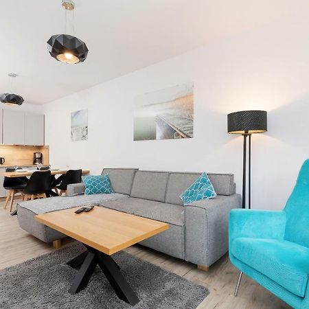 Jantar Apartamenty - Holiday Polanki Park Spa Kołobrzeg Buitenkant foto