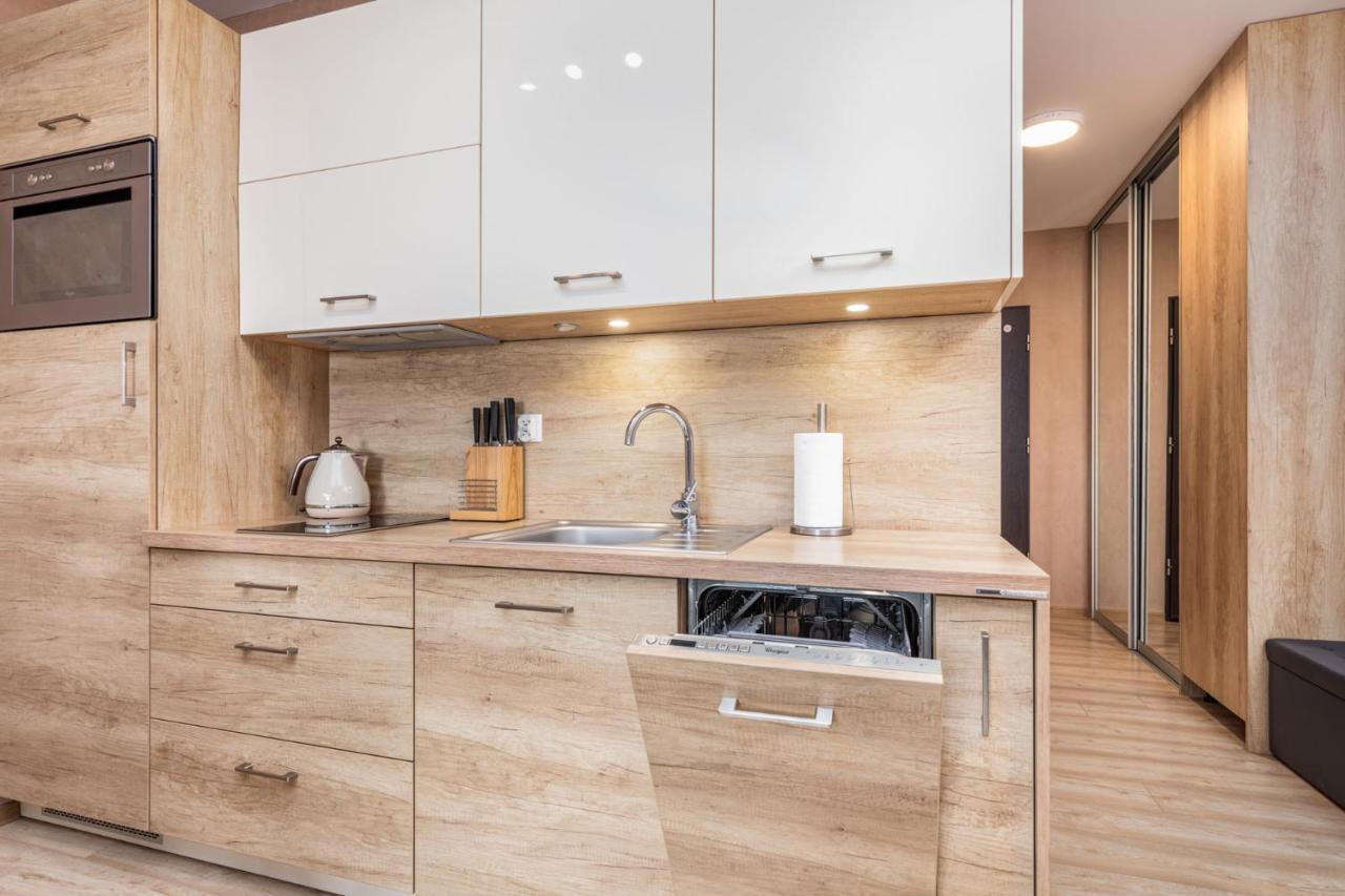 Jantar Apartamenty - Holiday Polanki Park Spa Kołobrzeg Buitenkant foto