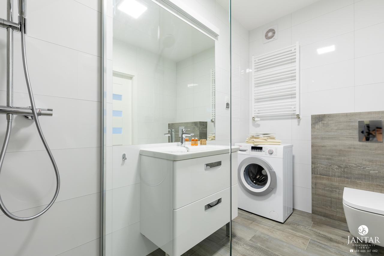 Jantar Apartamenty - Holiday Polanki Park Spa Kołobrzeg Buitenkant foto