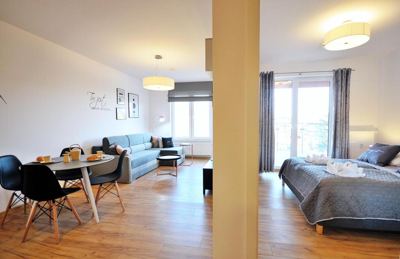 Jantar Apartamenty - Holiday Polanki Park Spa Kołobrzeg Buitenkant foto
