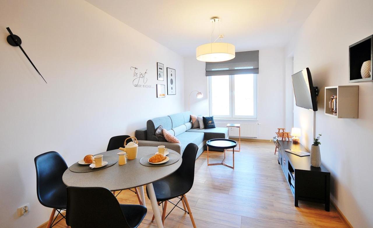 Jantar Apartamenty - Holiday Polanki Park Spa Kołobrzeg Buitenkant foto