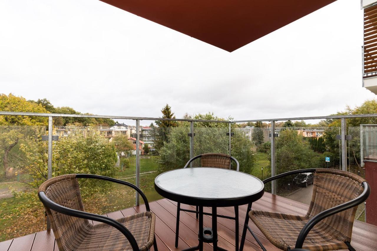 Jantar Apartamenty - Holiday Polanki Park Spa Kołobrzeg Buitenkant foto
