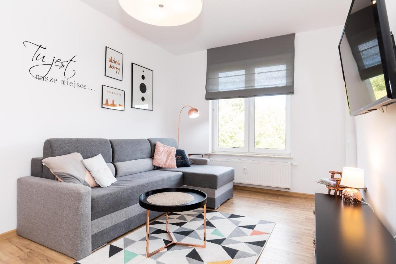 Jantar Apartamenty - Holiday Polanki Park Spa Kołobrzeg Buitenkant foto