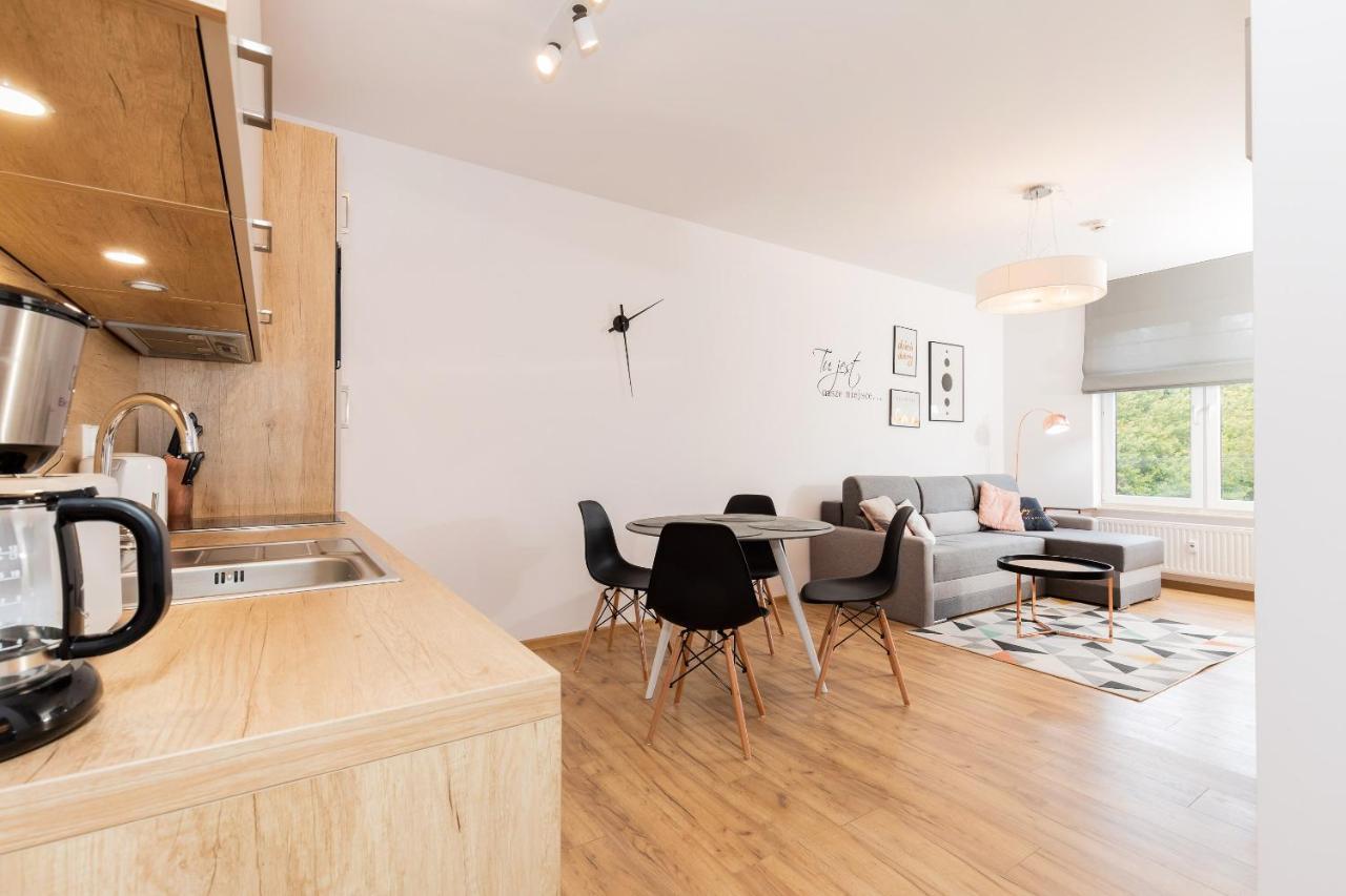 Jantar Apartamenty - Holiday Polanki Park Spa Kołobrzeg Buitenkant foto
