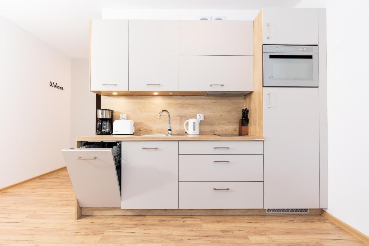 Jantar Apartamenty - Holiday Polanki Park Spa Kołobrzeg Buitenkant foto