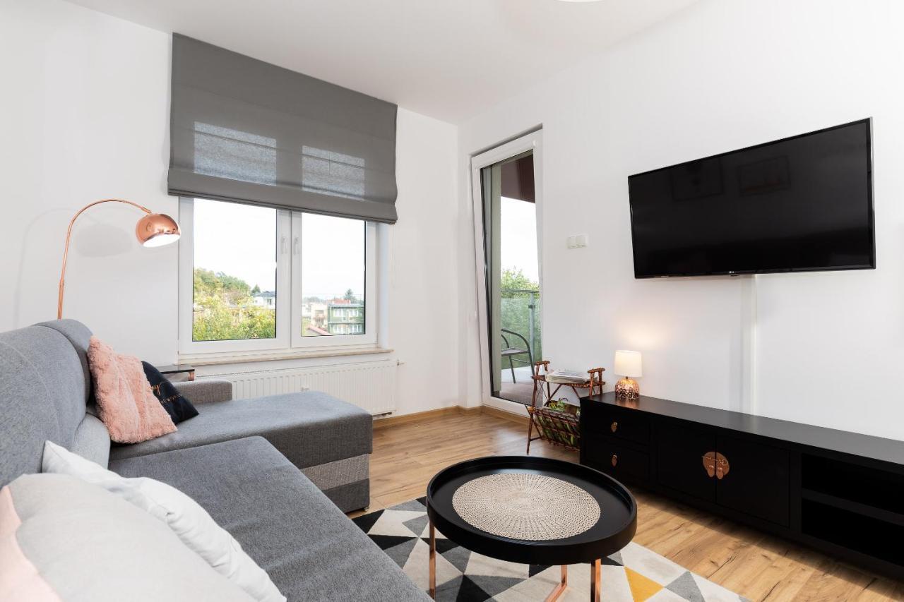 Jantar Apartamenty - Holiday Polanki Park Spa Kołobrzeg Buitenkant foto