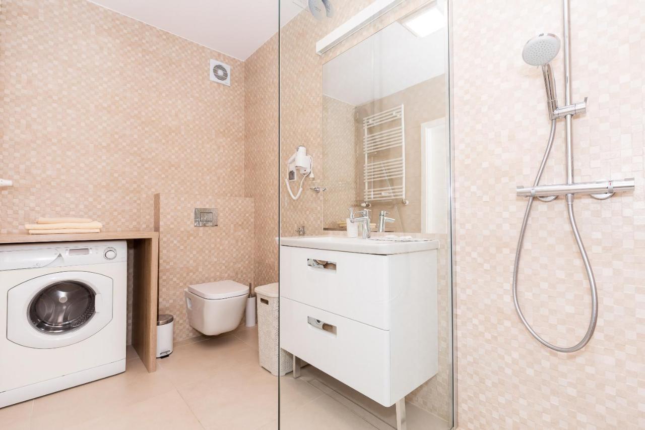 Jantar Apartamenty - Holiday Polanki Park Spa Kołobrzeg Buitenkant foto