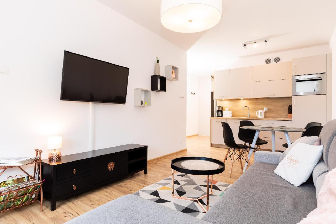 Jantar Apartamenty - Holiday Polanki Park Spa Kołobrzeg Buitenkant foto
