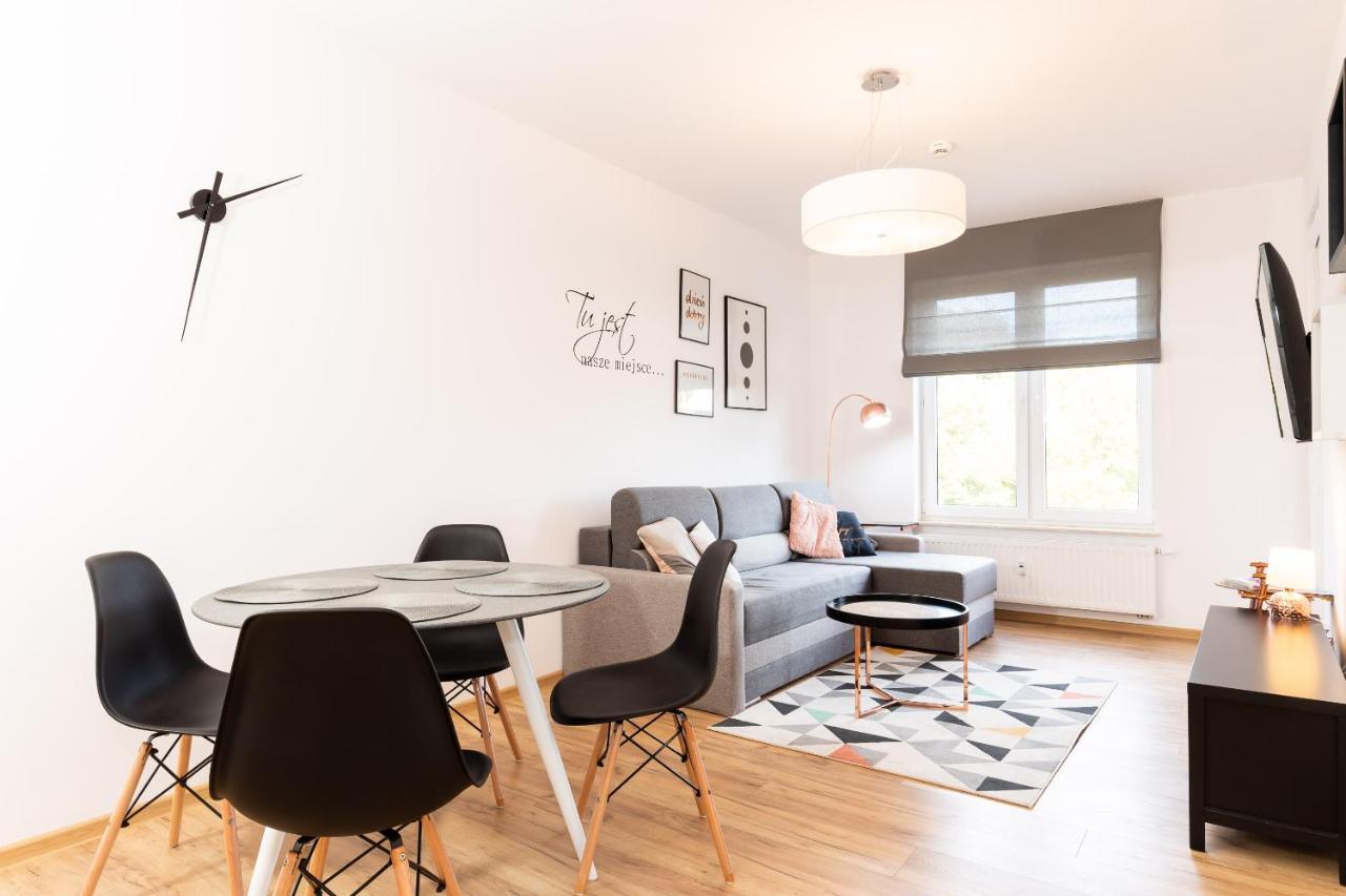 Jantar Apartamenty - Holiday Polanki Park Spa Kołobrzeg Buitenkant foto