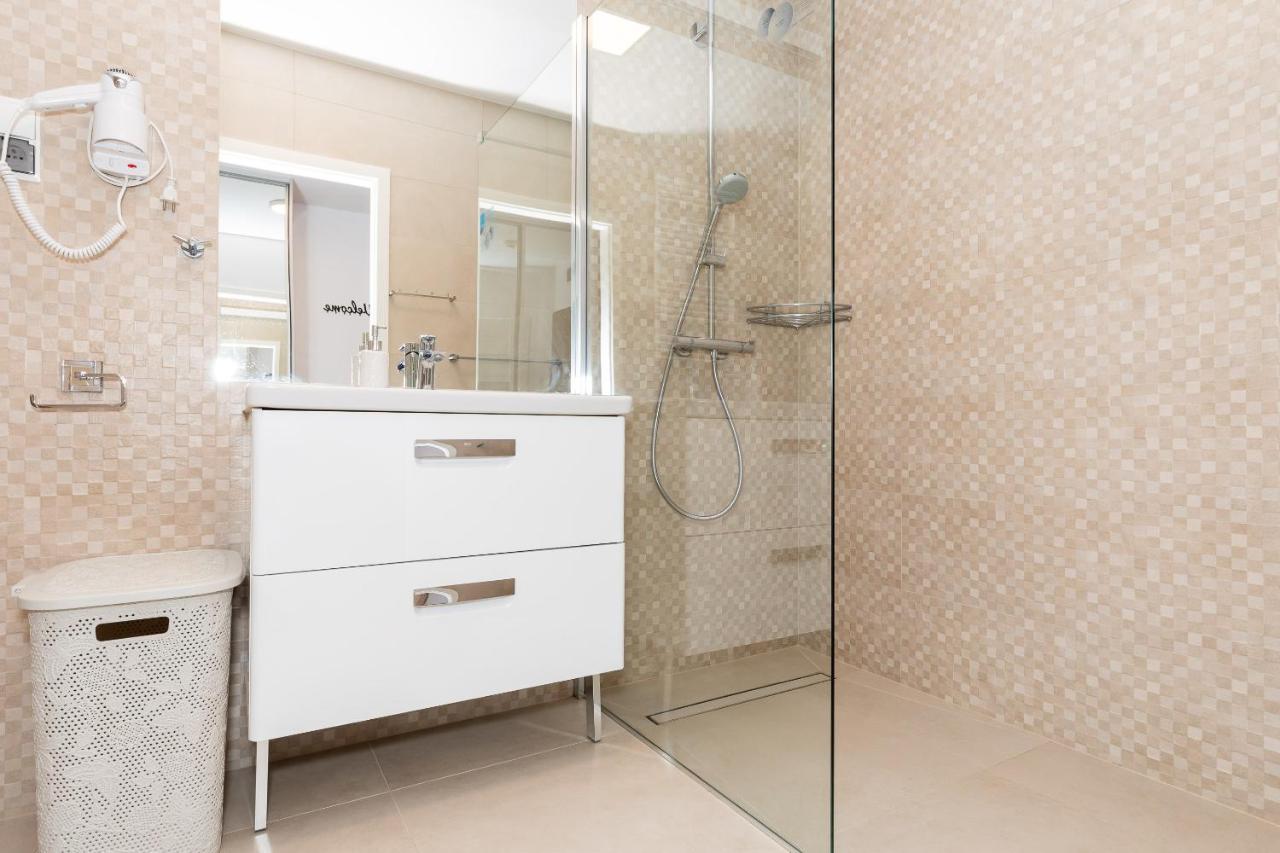 Jantar Apartamenty - Holiday Polanki Park Spa Kołobrzeg Buitenkant foto