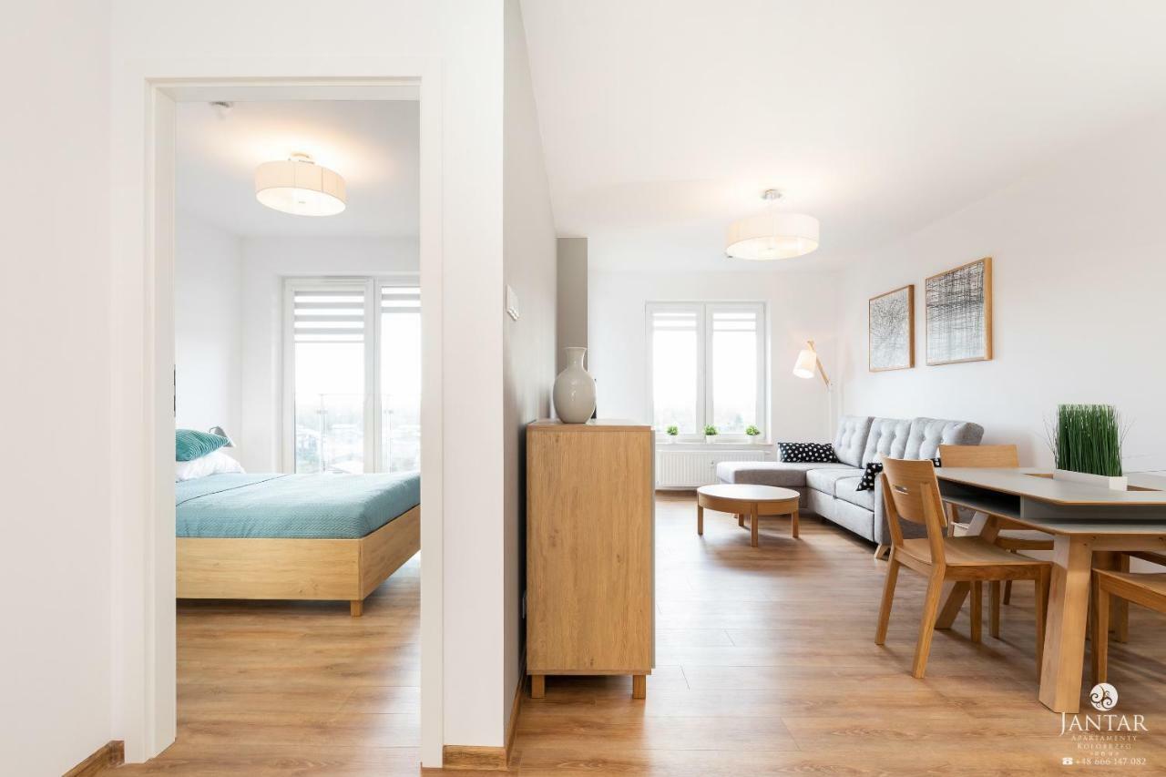 Jantar Apartamenty - Holiday Polanki Park Spa Kołobrzeg Buitenkant foto
