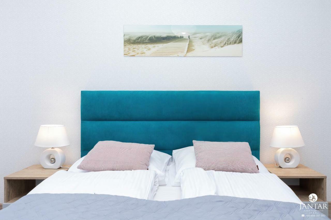 Jantar Apartamenty - Holiday Polanki Park Spa Kołobrzeg Buitenkant foto