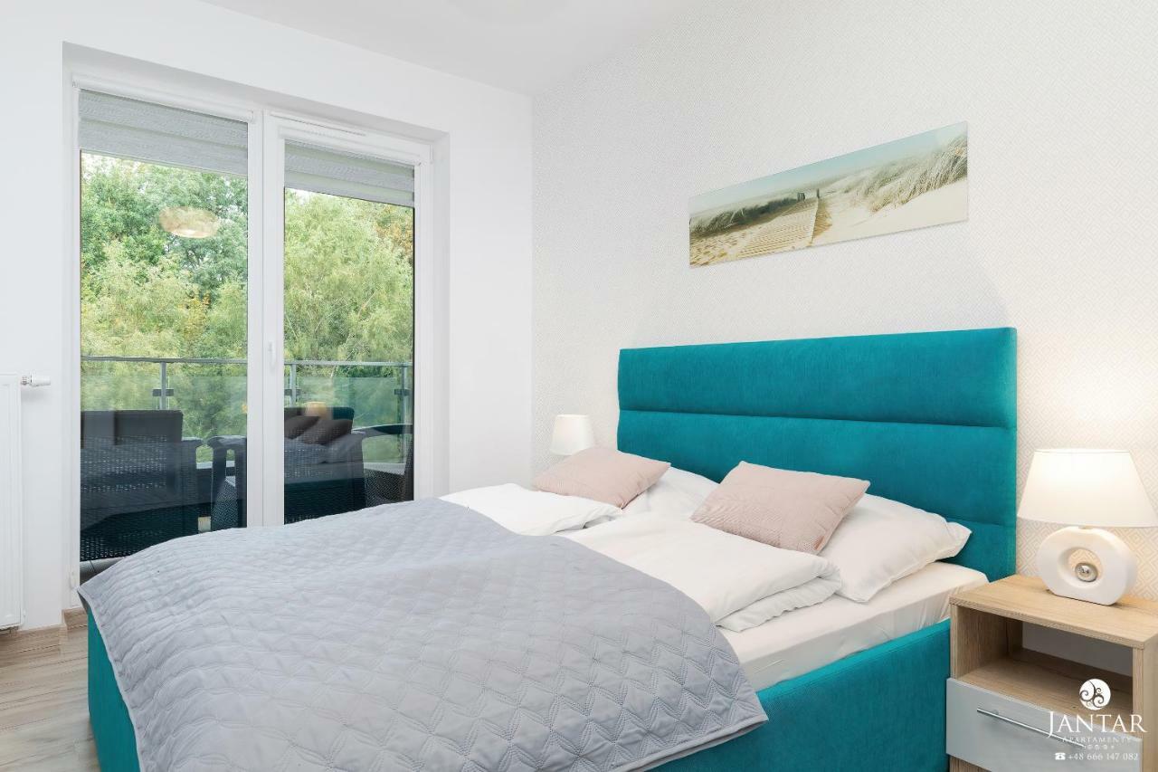 Jantar Apartamenty - Holiday Polanki Park Spa Kołobrzeg Buitenkant foto