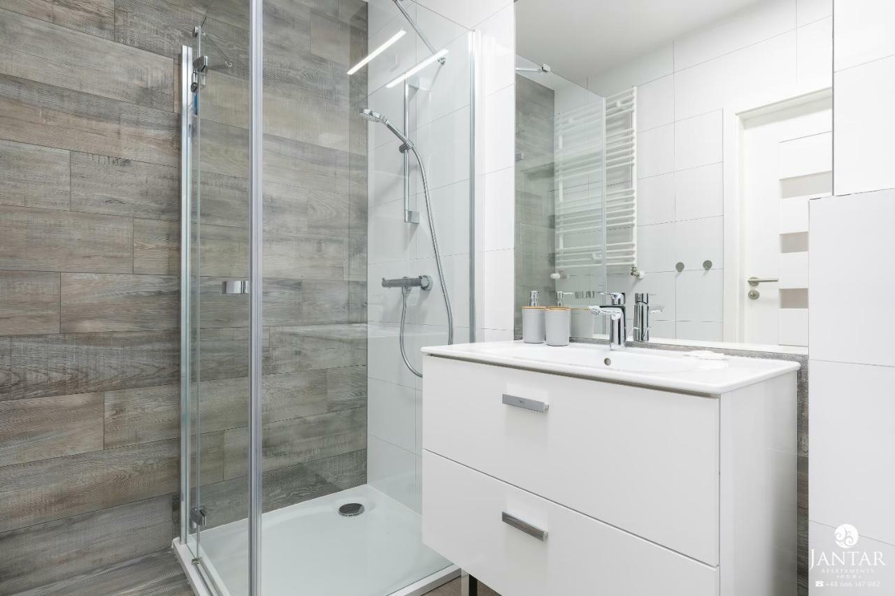 Jantar Apartamenty - Holiday Polanki Park Spa Kołobrzeg Buitenkant foto