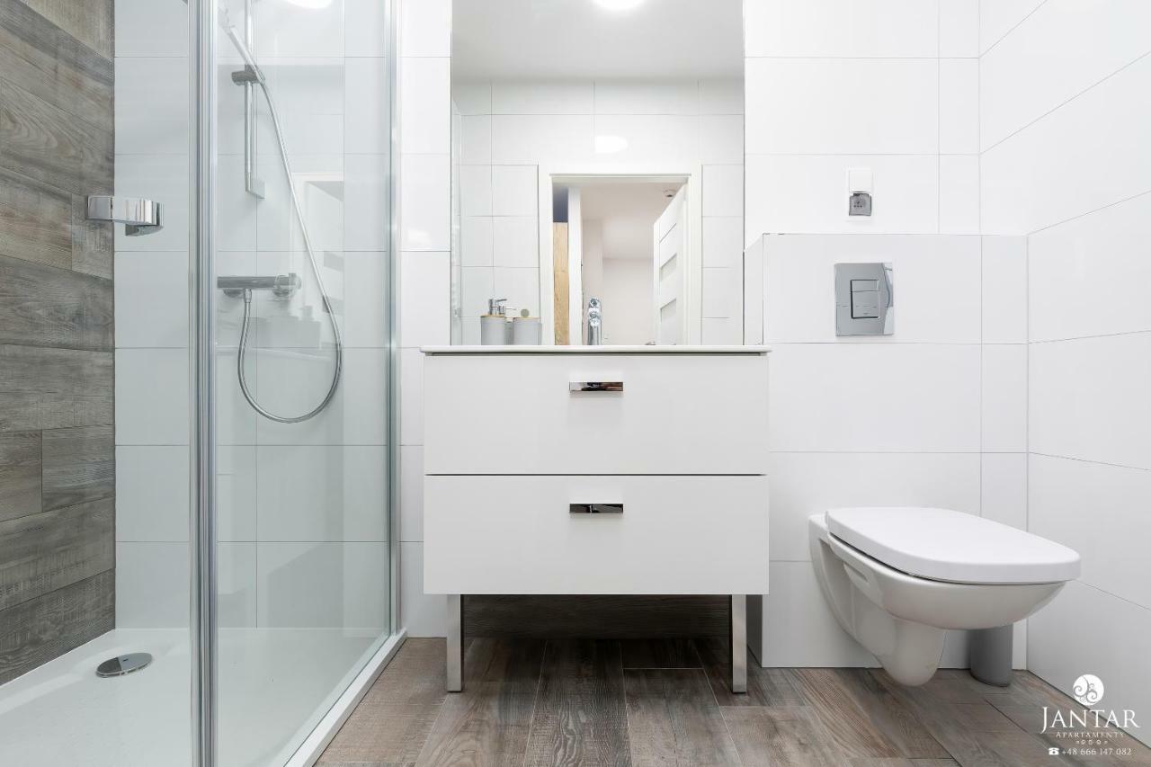 Jantar Apartamenty - Holiday Polanki Park Spa Kołobrzeg Buitenkant foto