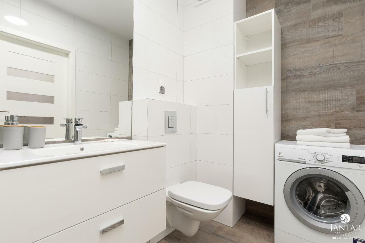Jantar Apartamenty - Holiday Polanki Park Spa Kołobrzeg Buitenkant foto