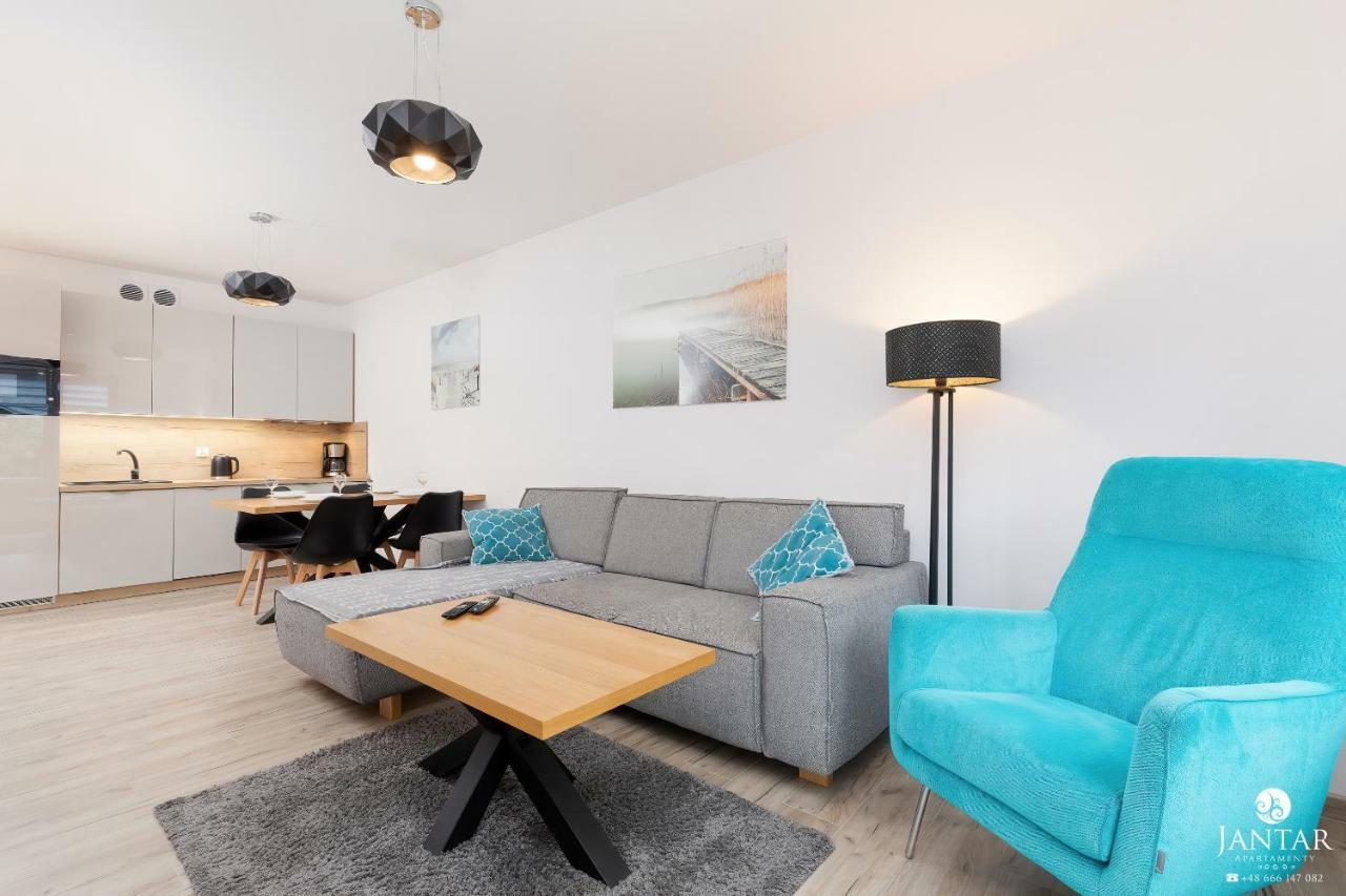 Jantar Apartamenty - Holiday Polanki Park Spa Kołobrzeg Buitenkant foto