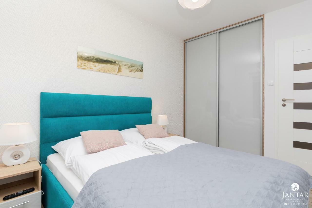 Jantar Apartamenty - Holiday Polanki Park Spa Kołobrzeg Buitenkant foto