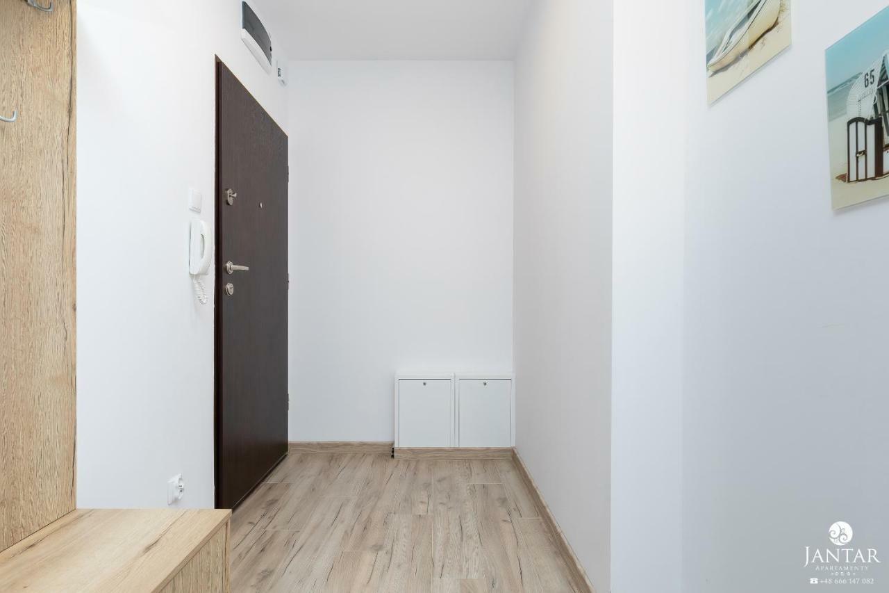 Jantar Apartamenty - Holiday Polanki Park Spa Kołobrzeg Buitenkant foto