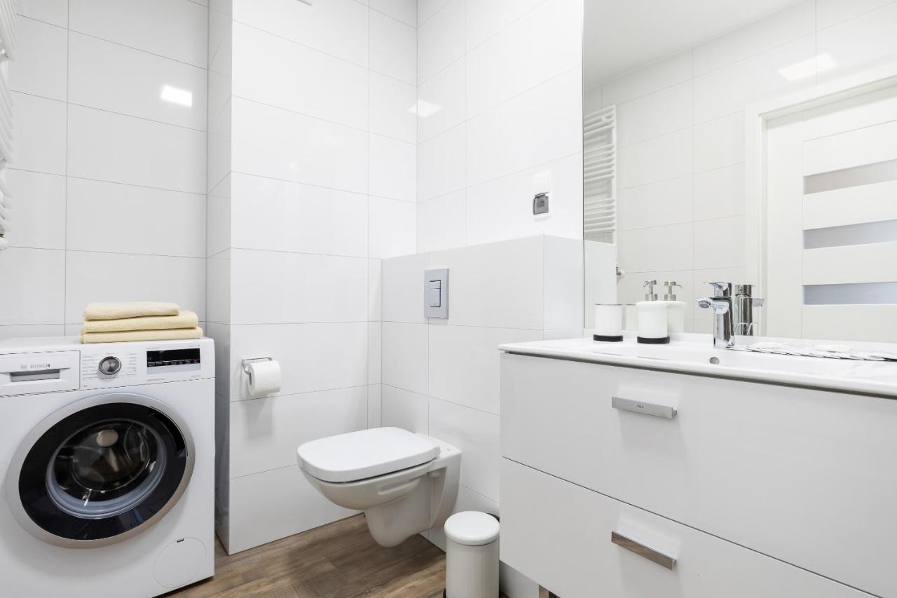 Jantar Apartamenty - Holiday Polanki Park Spa Kołobrzeg Buitenkant foto