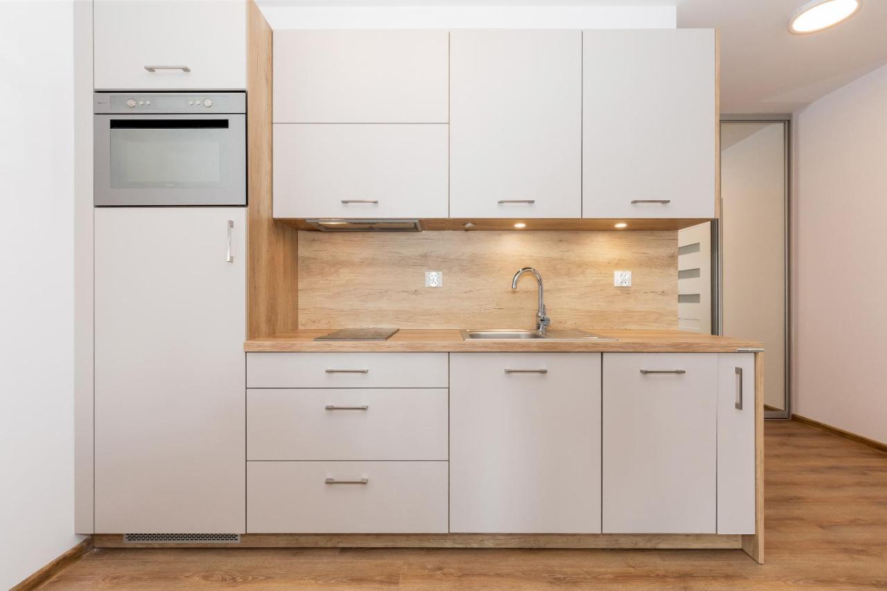 Jantar Apartamenty - Holiday Polanki Park Spa Kołobrzeg Buitenkant foto